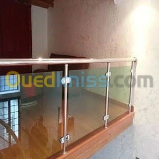 Tout travaux de décoration alucobond