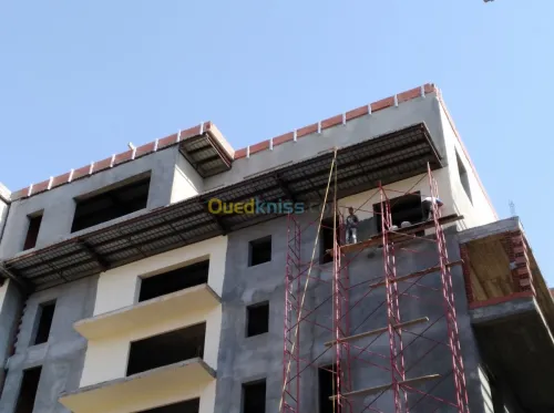 Tout travaux de décoration alucobond