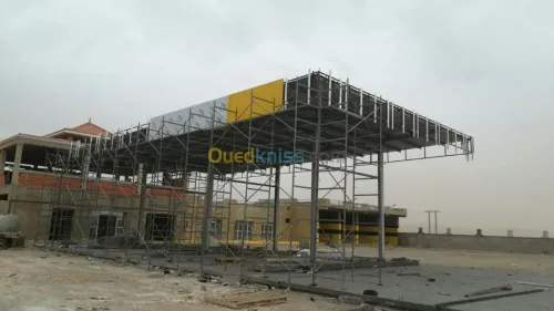 Tout travaux de décoration alucobond