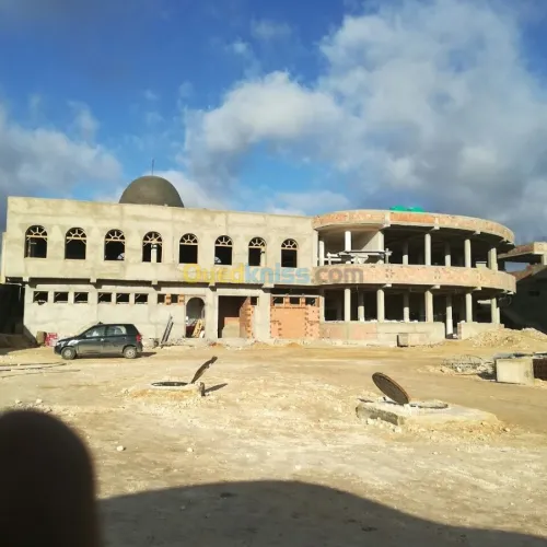 Tout travaux de décoration alucobond