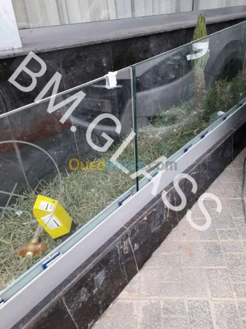 Cabine douche ITALIENNE BM.GLASS 