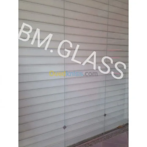 Cabine douche ITALIENNE BM.GLASS 