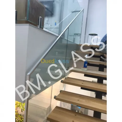 Cabine douche ITALIENNE BM.GLASS 