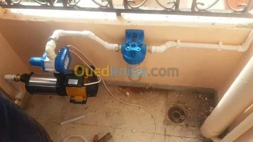 chauffage central التدفئة المركزية  