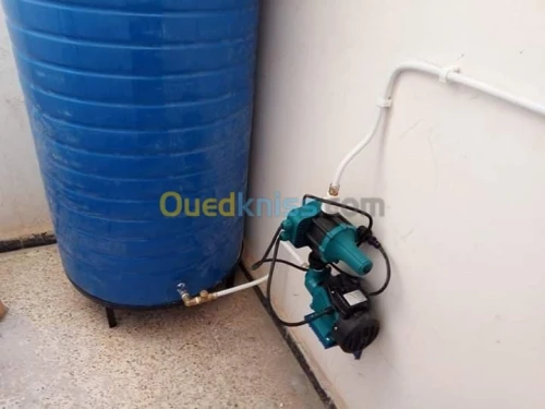 chauffage central التدفئة المركزية  