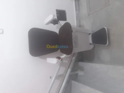 Monte Escaliers- Stairlift