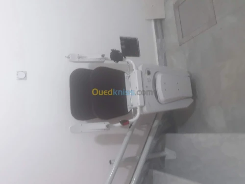 Monte Escaliers- Stairlift