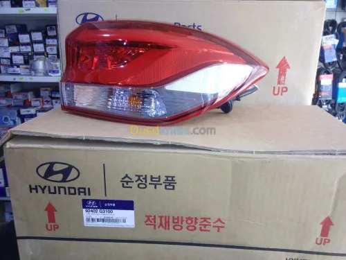 Pièces de rechange kia hyundai Chevrolet 