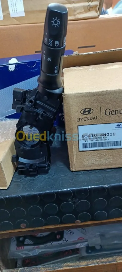 Pièces de rechange kia hyundai Chevrolet 