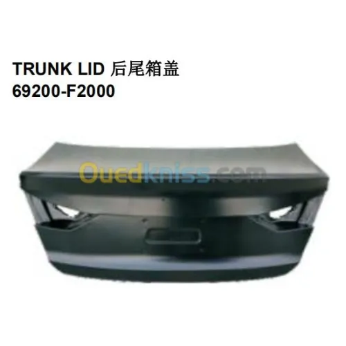 Pièces de rechange kia hyundai Chevrolet 