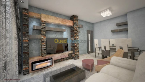 Architecture/ infographie 