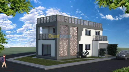 Architecture/ infographie 