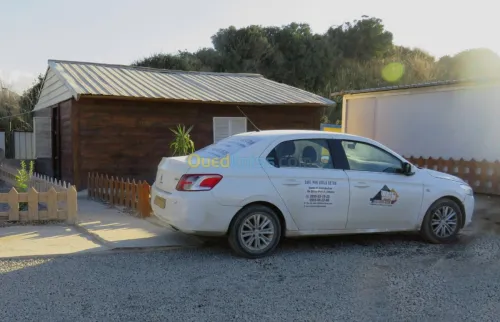 Vente de béton prêt à l'emploi