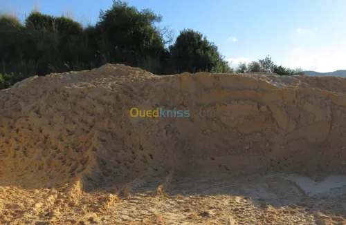 Vente de béton prêt à l'emploi