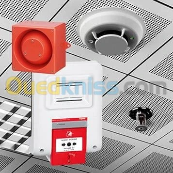Camera Alarme Réseau Standard