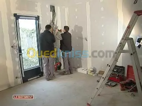 Camera Alarme Réseau Standard