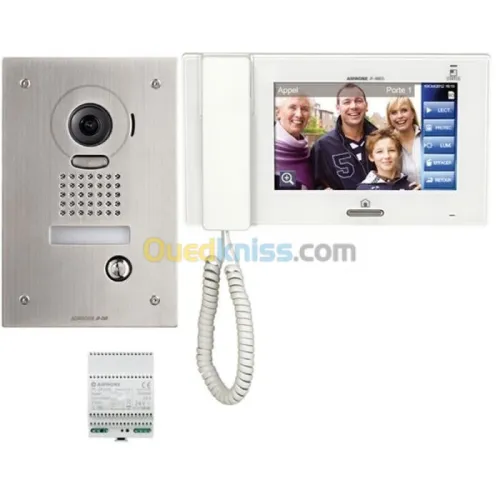 Camera Alarme Réseau Standard