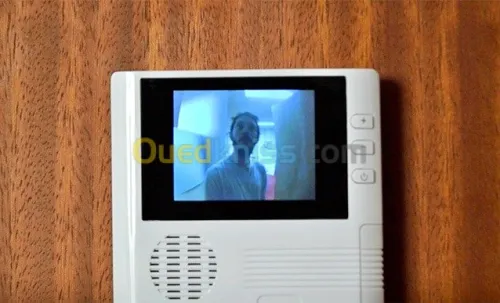 Camera Alarme Réseau Standard