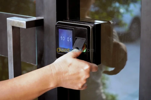 Camera Alarme Réseau Standard