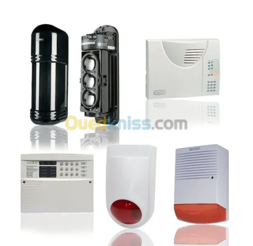 Camera Alarme Réseau Standard