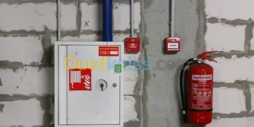 Camera Alarme Réseau Standard
