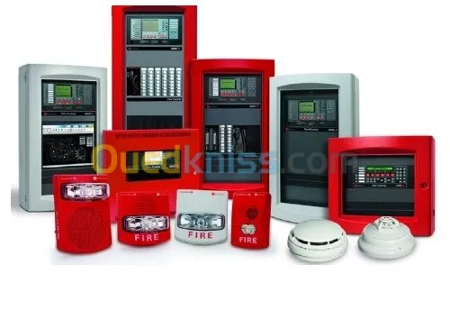 Camera Alarme Réseau Standard