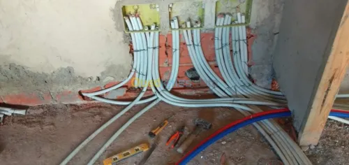 Camera Alarme Réseau Standard