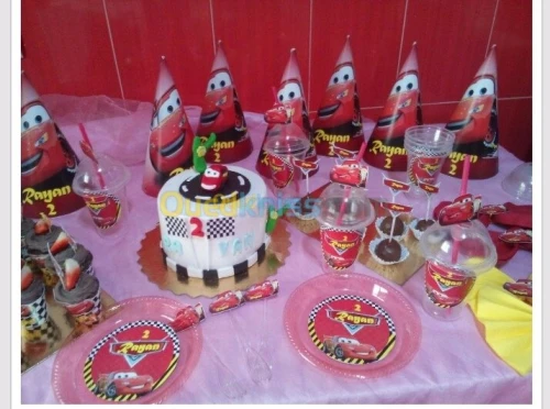 Decoration fete et mariage