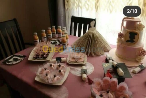 Decoration fete et mariage