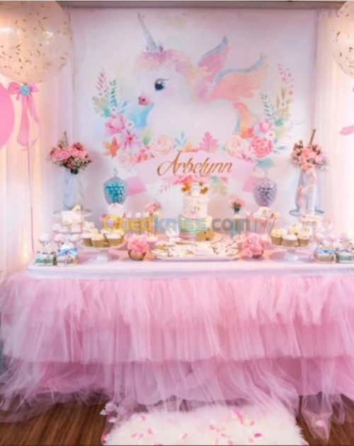 Decoration fete et mariage