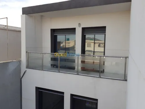 Villas et piscine de luxe