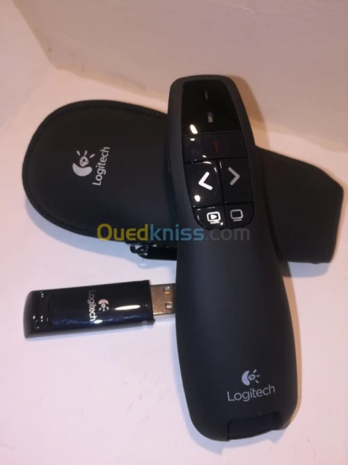 Pointeur Datashow Logitech r400