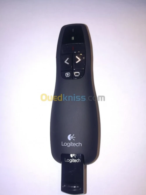Pointeur Datashow Logitech r400