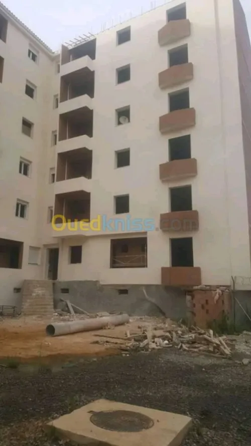 Decoration façades de monocouche