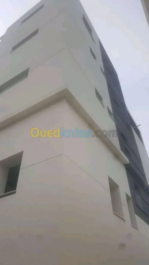 Decoration façades de monocouche