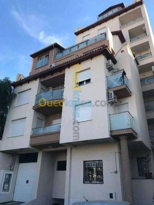 Decoration façades de monocouche