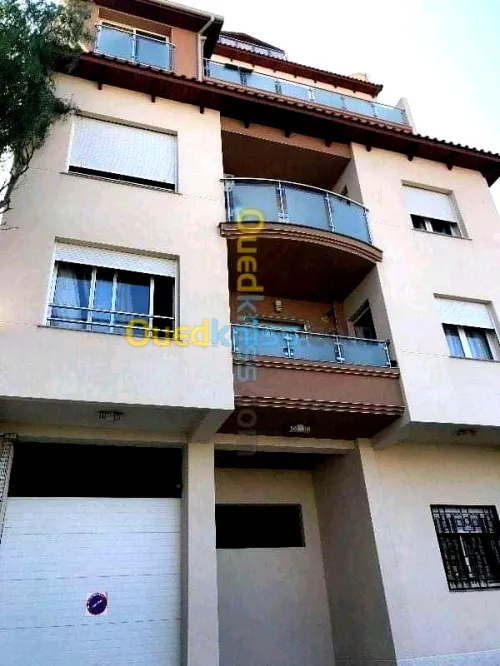 Decoration façades de monocouche