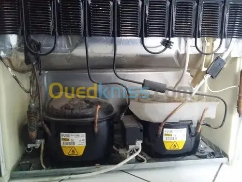 Réparation et maintenance