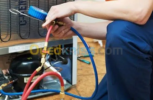 Réparation et maintenance