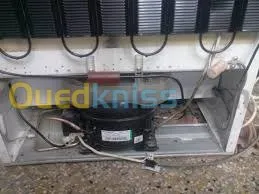 Réparation et maintenance