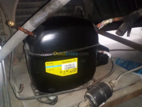 Réparation et maintenance