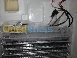 Réparation et maintenance