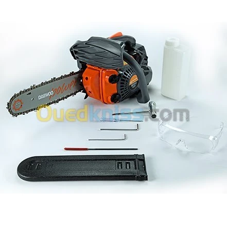 Daewoo Tronçonneuse d'élagage 25. 4 CC