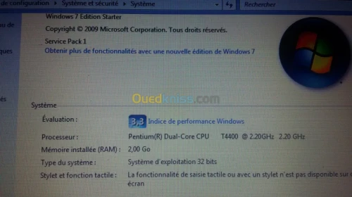 pc lenovo g550
