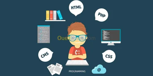 Sites Web & développement web