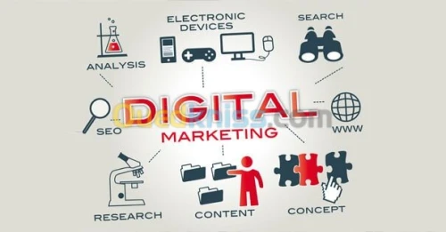 Marketing digital & community manager