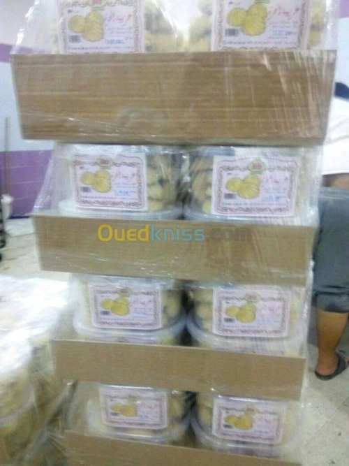  لصناعة الحلويات المعل gâteaux sec 