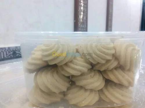  لصناعة الحلويات المعل gâteaux sec 