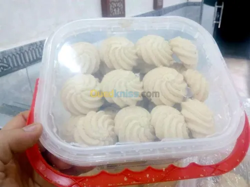  لصناعة الحلويات المعل gâteaux sec 