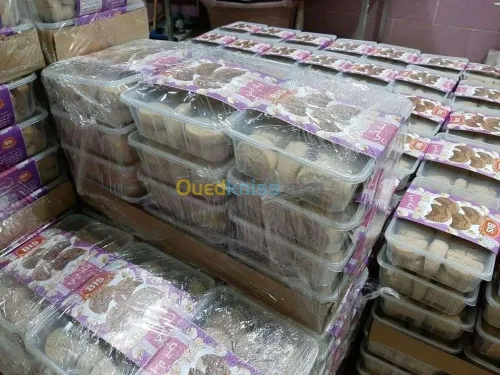  لصناعة الحلويات المعل gâteaux sec 